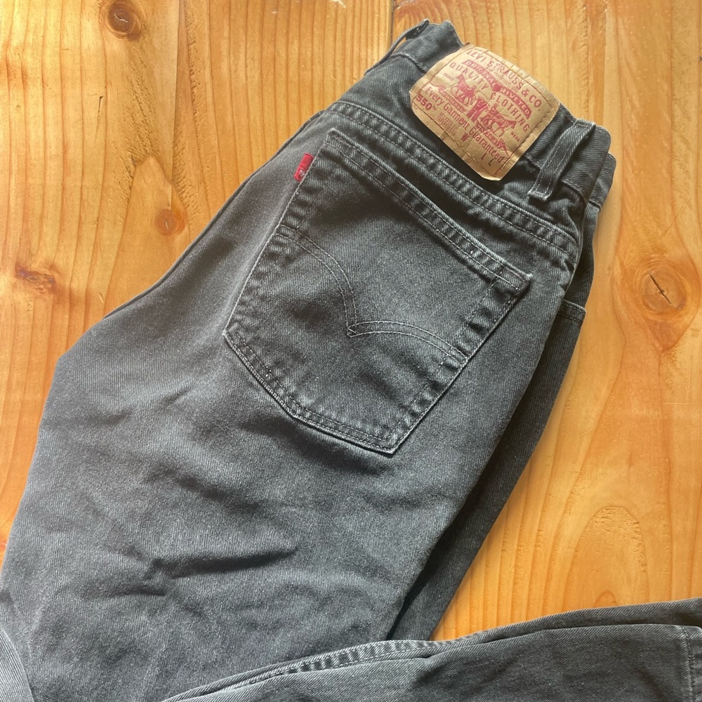 Levi’s denim